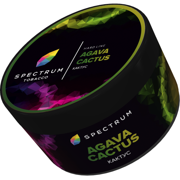 Табак Spectrum Hard AgavaCactus 200 грамм в Краснодаре