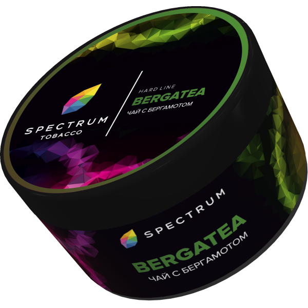 Табак Spectrum Hard Bergatea 200 грамм в Краснодаре