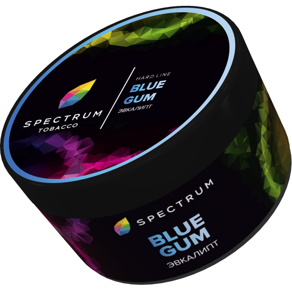 Табак Spectrum Hard BlueGum 200 грамм в Краснодаре