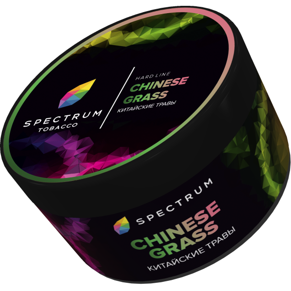 Табак Spectrum Hard ChineseGrass 200 грамм в Краснодаре