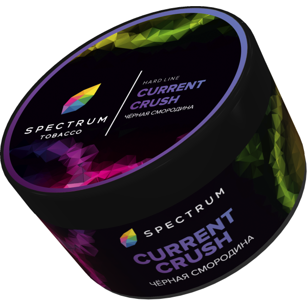 Табак Spectrum Hard CurrentCrush 200 грамм в Краснодаре