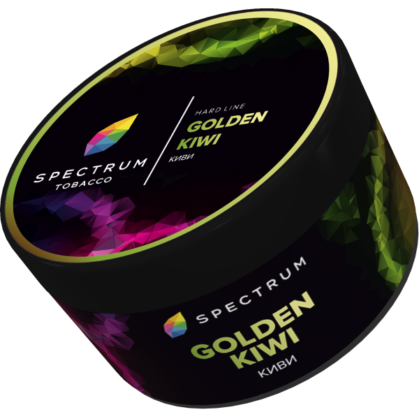 Табак Spectrum Hard GoldenKiwi 200 грамм в Краснодаре
