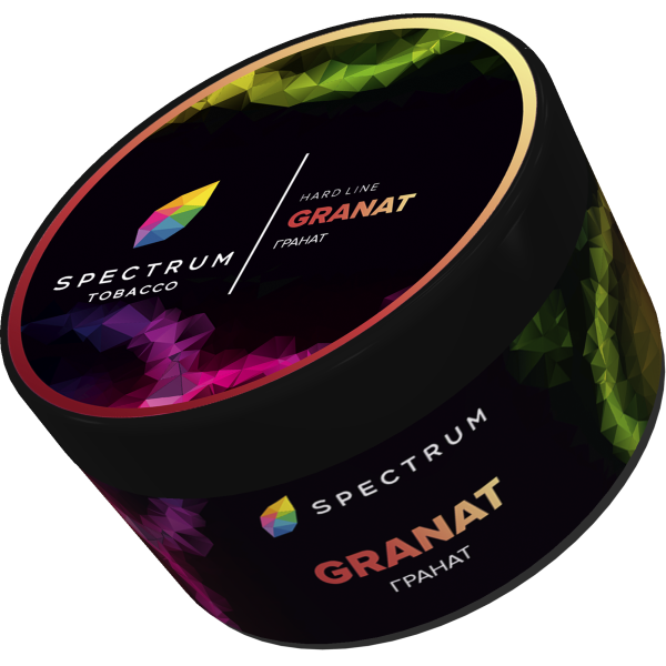 Табак Spectrum Hard Granat 200 грамм в Краснодаре