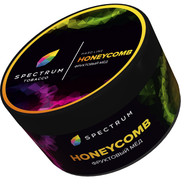 Табак Spectrum Hard Honeycomb 200 грамм в Краснодаре