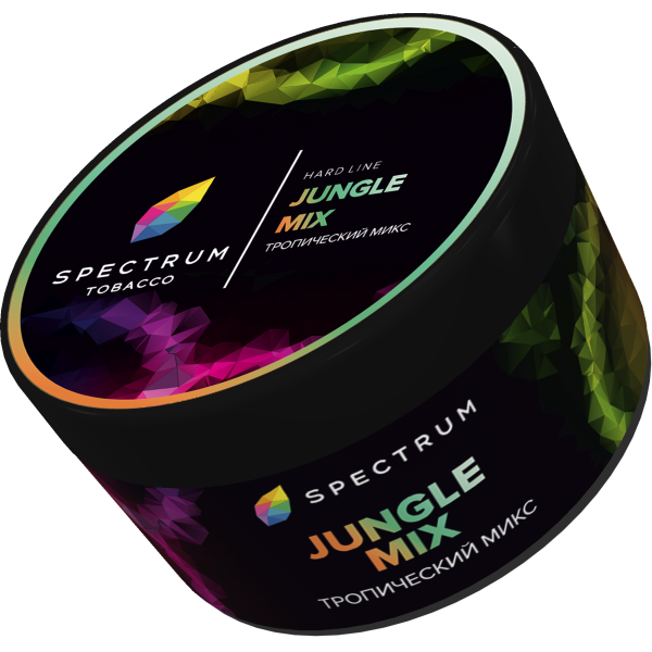 Табак Spectrum Hard JungleMix 200 грамм в Краснодаре