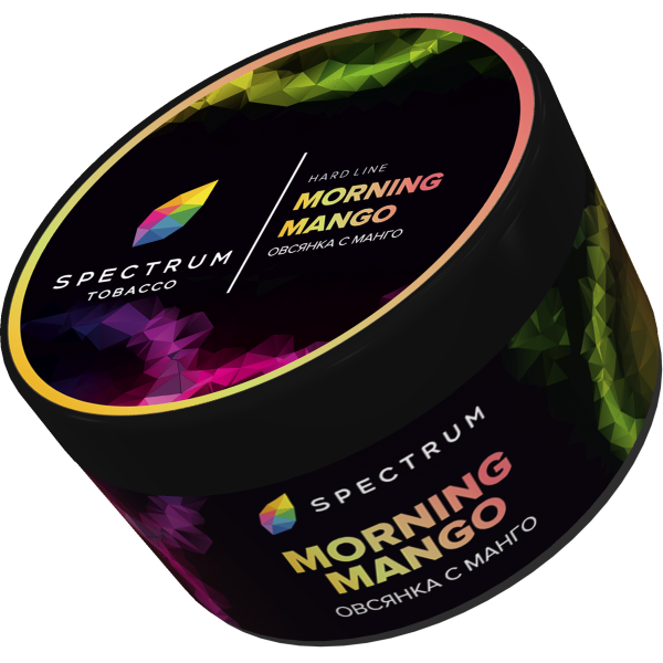 Табак Spectrum Hard MorningMango 200 грамм в Краснодаре