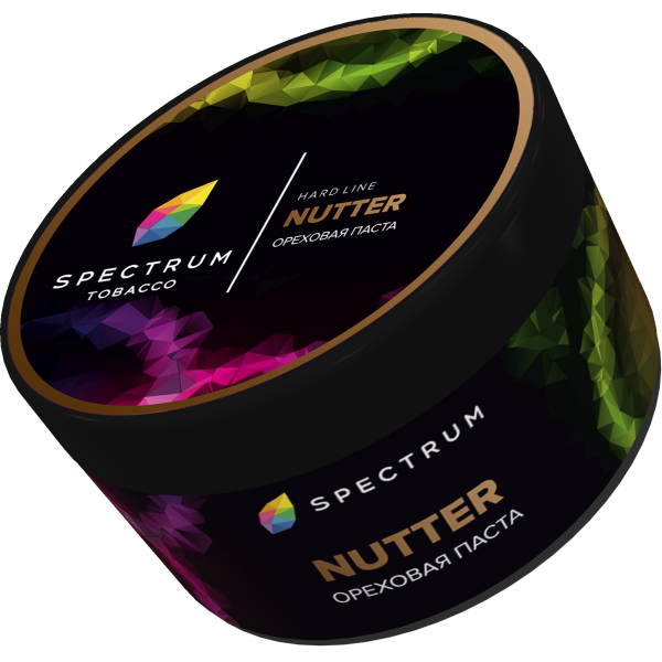Табак Spectrum Hard Nutter 200 грамм в Краснодаре