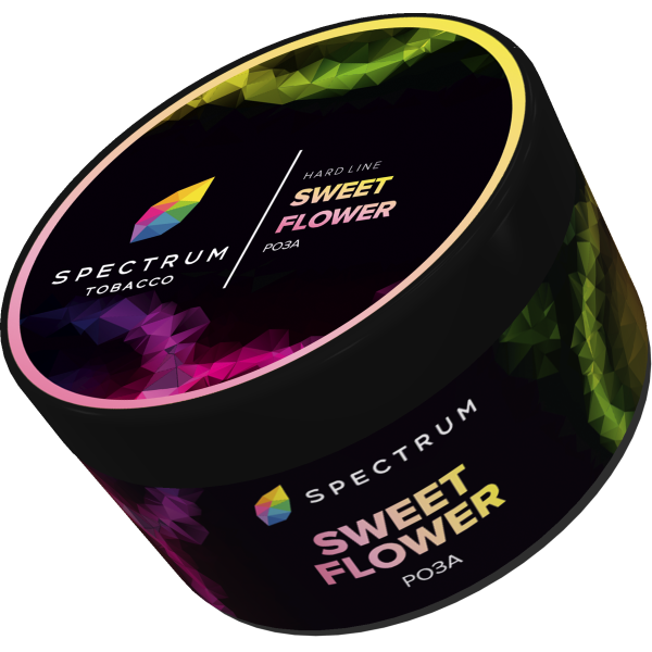 Табак Spectrum Hard SweetFlower 200 грамм в Краснодаре