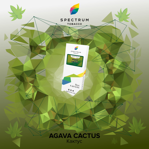 Табак Spectrum Classic Agava Cactus 100 грамм в Краснодаре