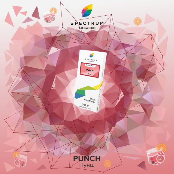 Табак Spectrum Classic Punch 100 грамм в Краснодаре