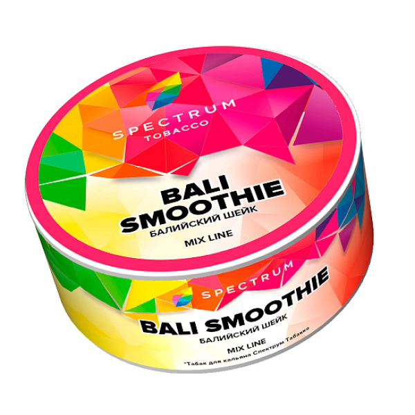 Табак Spectrum Mix Line Bali smoothie (Балийский шейк) 25 гр в Краснодаре