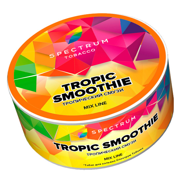 Табак Spectrum Mix Line Tropic smoothie (Тропический смузи) 25 гр в Краснодаре