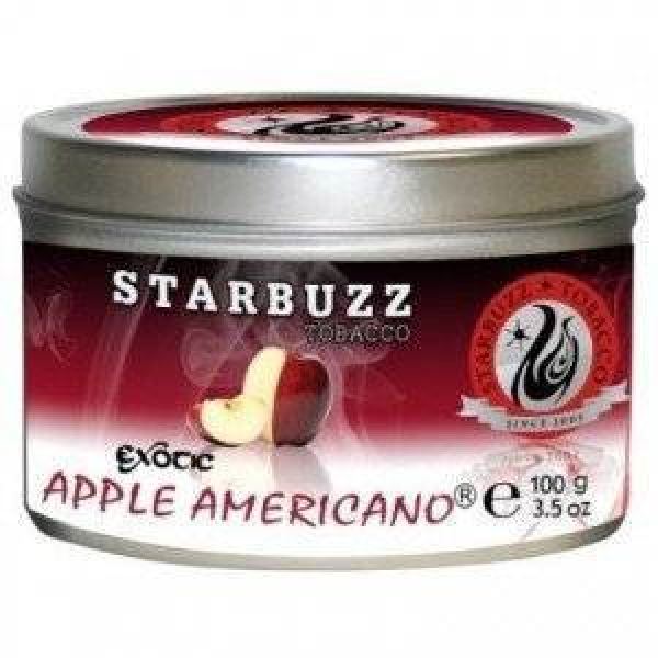 Табак Starbuzz Apple Americano 250 грамм в Краснодаре