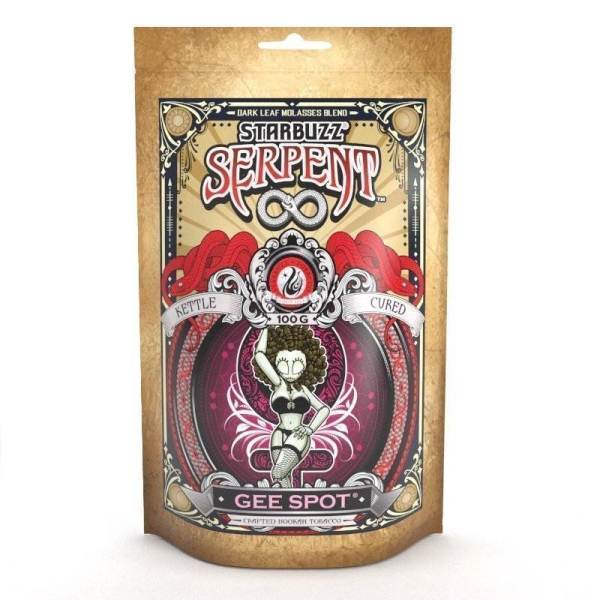 Табак Starbuzz Serpent Gee Spot 100 грамм в Краснодаре