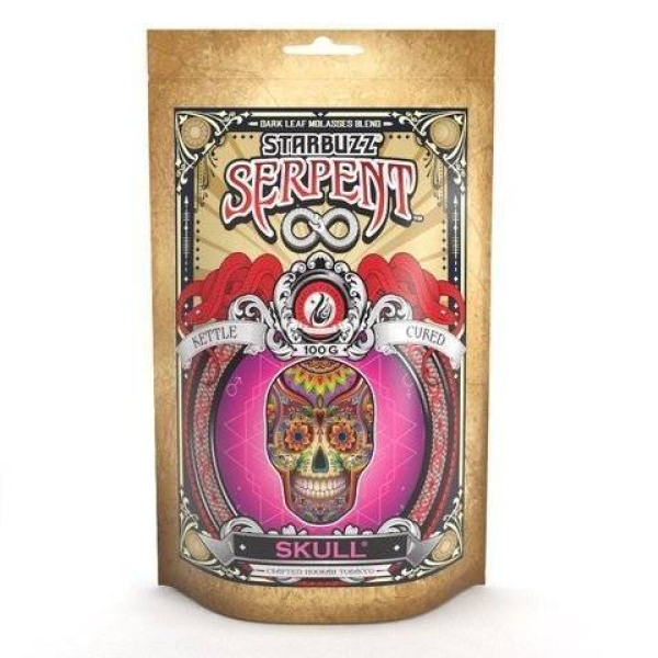 Табак Starbuzz Serpent Skull 100 грамм в Краснодаре
