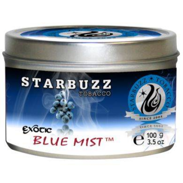 Табак Starbuzz Blue Mist 250 грамм в Краснодаре