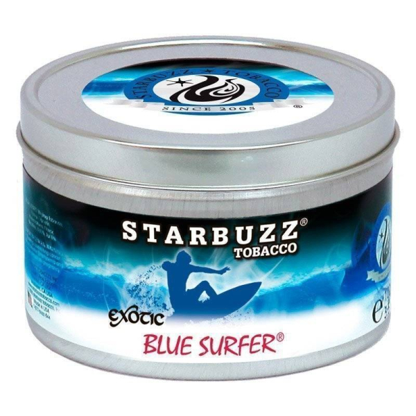 Табак Starbuzz Blue Surfer 250 грамм в Краснодаре