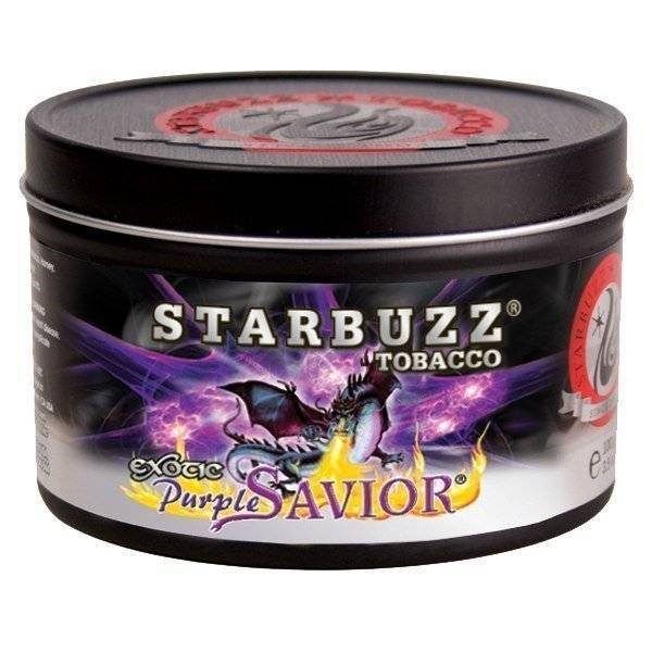 Табак Starbuzz Purple Savior 250 грамм в Краснодаре