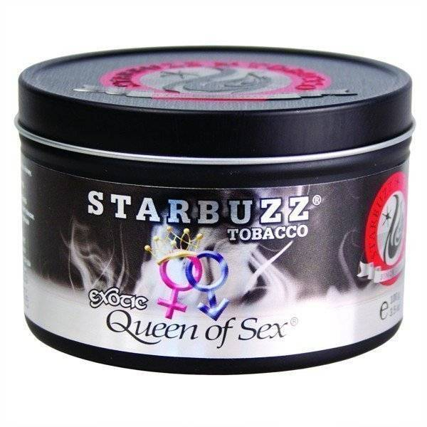 Табак Starbuzz Queen of Sex 250 грамм в Краснодаре