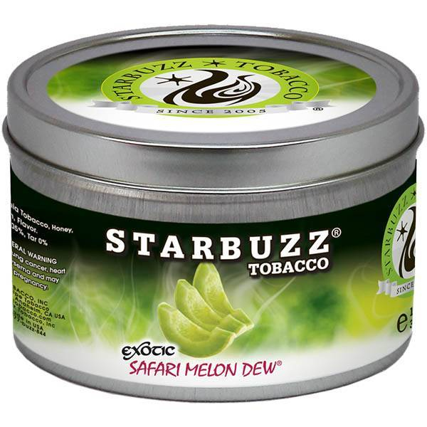 Табак Starbuzz Safari Melon Dew 250 грамм в Краснодаре