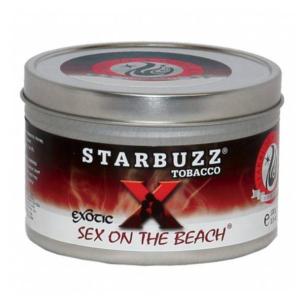 Табак Starbuzz Sex on the Beach 250 грамм в Краснодаре