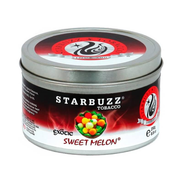 Табак Starbuzz Sweet Melon 250 грамм в Краснодаре
