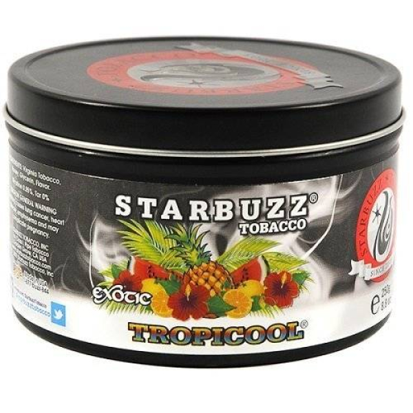 Табак Starbuzz Tropicool 250 грамм в Краснодаре