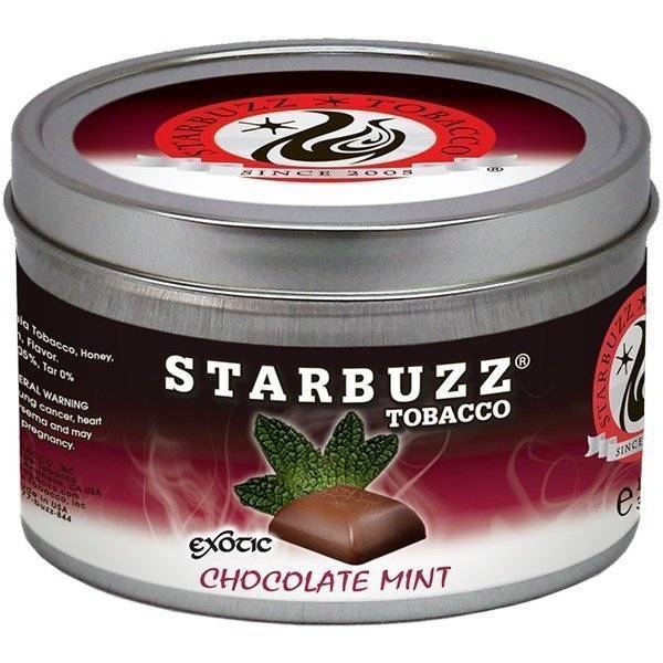 Табак Starbuzz Chocolate Mint 250 грамм в Краснодаре
