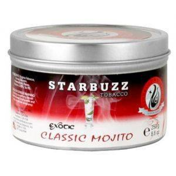 Табак Starbuzz Classic Mojito 250 грамм в Краснодаре