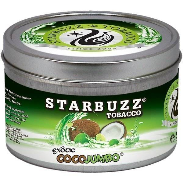 Табак Starbuzz CocoJumbo 250 грамм в Краснодаре