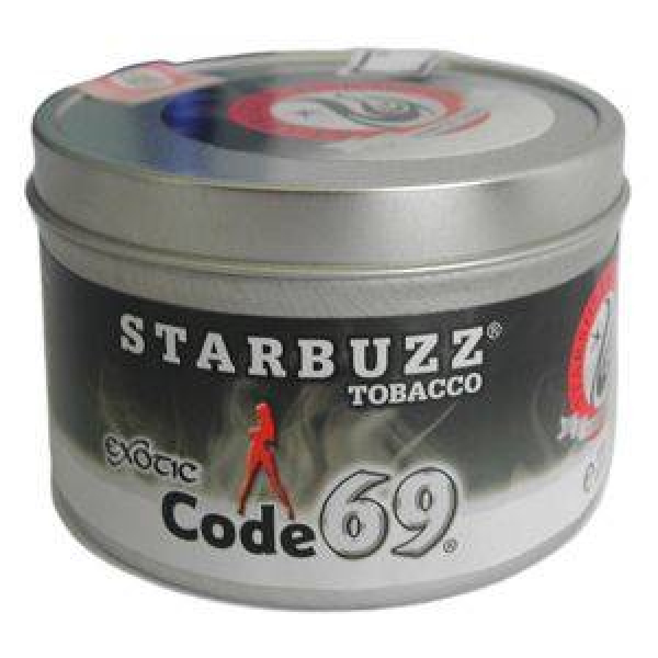 Табак Starbuzz Code 69 250 грамм в Краснодаре