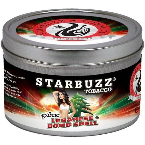Табак Starbuzz Lebanese Bombshell 250 грамм в Краснодаре