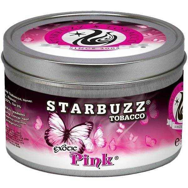 Табак Starbuzz Exotic Pink 250 грамм в Краснодаре