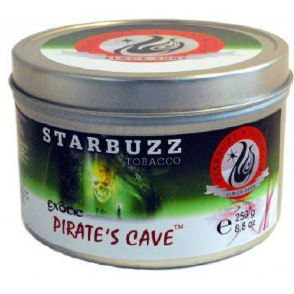 Табак Starbuzz Pirate's Cave 250 грамм в Краснодаре