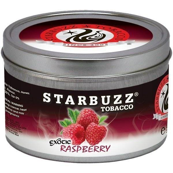 Табак Starbuzz Raspberry 250 грамм в Краснодаре
