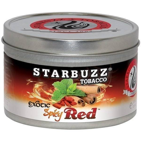 Табак Starbuzz Spicy Red 250 грамм в Краснодаре