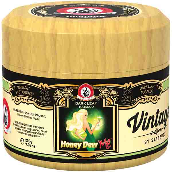 Табак Starbuzz Vintage Honey Dew Me в Краснодаре