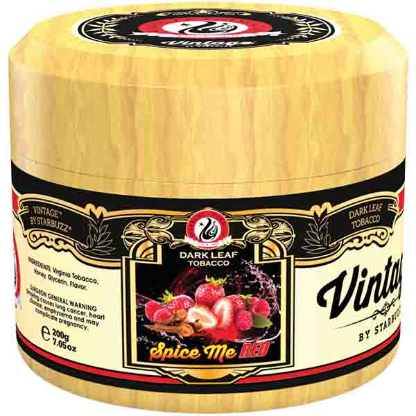Табак Starbuzz Vintage Spice Me Red в Краснодаре