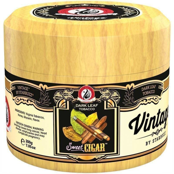 Табак Starbuzz Vintage Sweet Cigar в Краснодаре