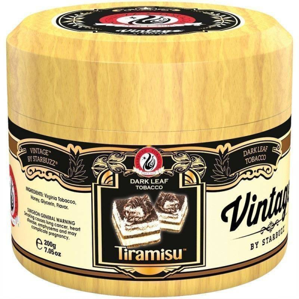Табак Starbuzz Vintage Tiramisu в Краснодаре