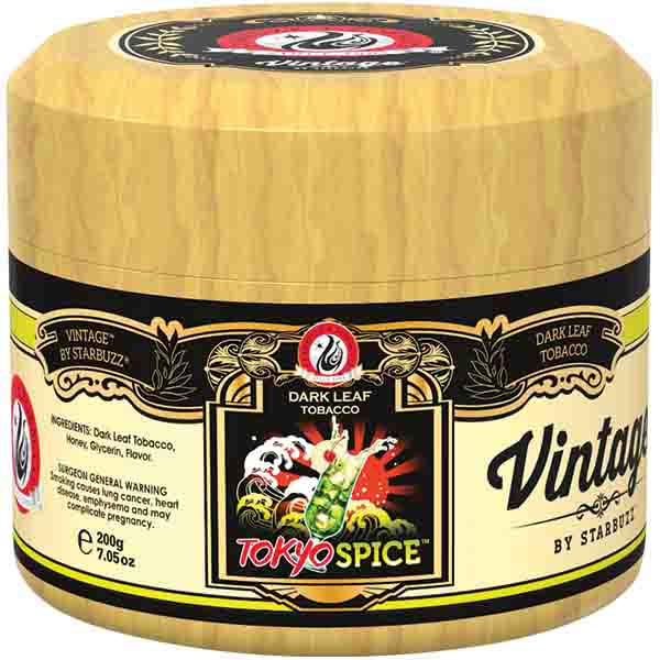 Табак Starbuzz Vintage Tokyo Spice в Краснодаре