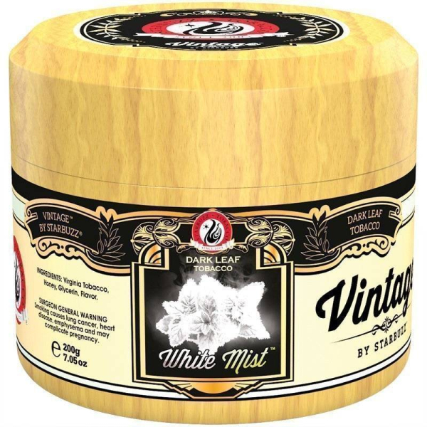 Табак Starbuzz Vintage White Mist в Краснодаре