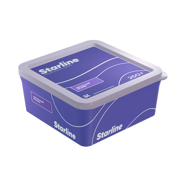 Табак STARLINE ЧЕРНИЧНЫЙ КРАМБЛ 250 гр в Краснодаре