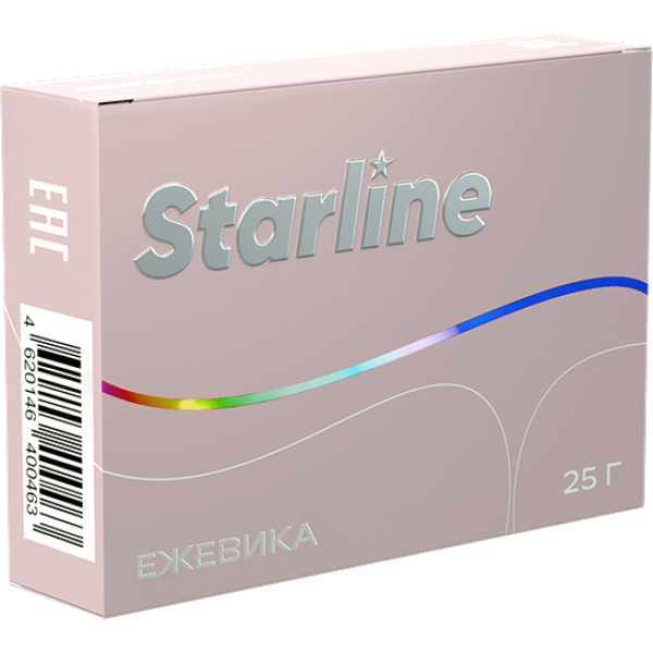 Табак Starline Ежевика 25 гр в Краснодаре