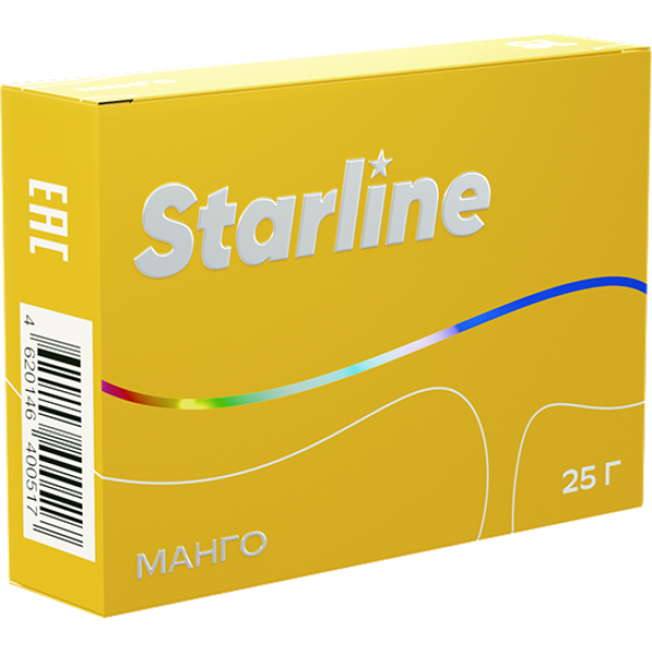 Табак Starline Манго 25 гр в Краснодаре