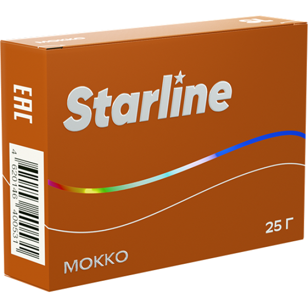Табак Starline Мокко 25 гр в Краснодаре