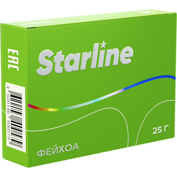 Табак Starline Фейхоа 25 гр в Краснодаре
