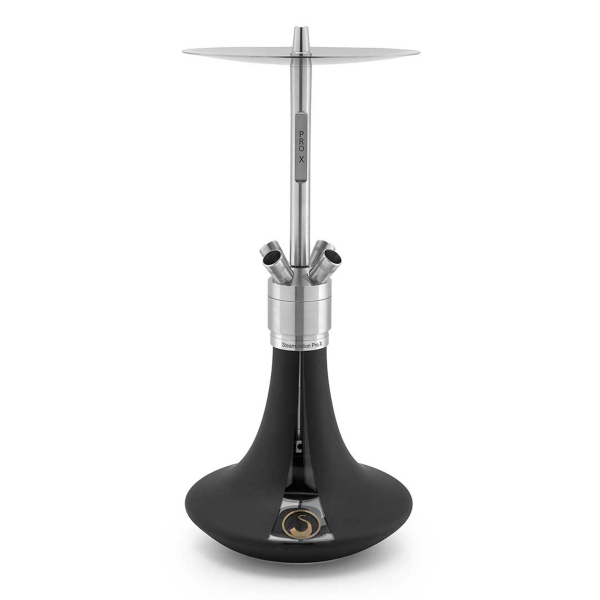 Кальян Steamulation Classic Pro X (черный, 52 см) в Краснодаре