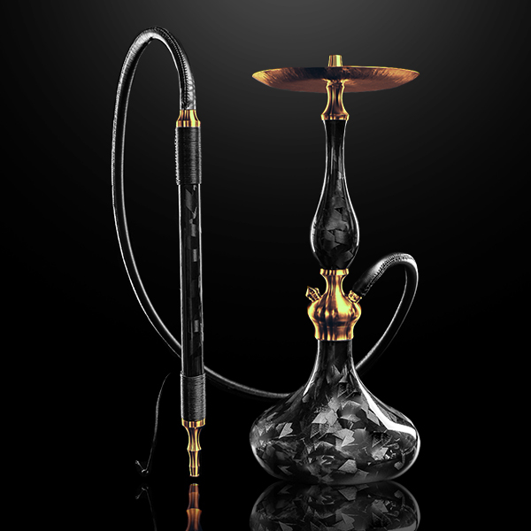 Кальян Solomon Hookah Gold в Краснодаре