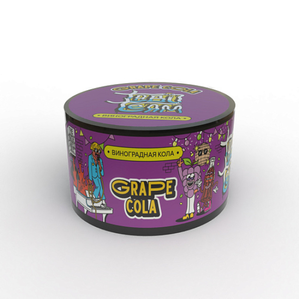 Смесь Tabu Medium Grape Cola (Виноградная Кола) 50 грамм в Краснодаре